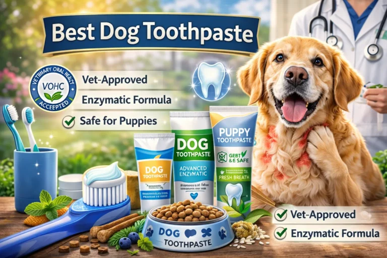 Best Dog Toothpaste