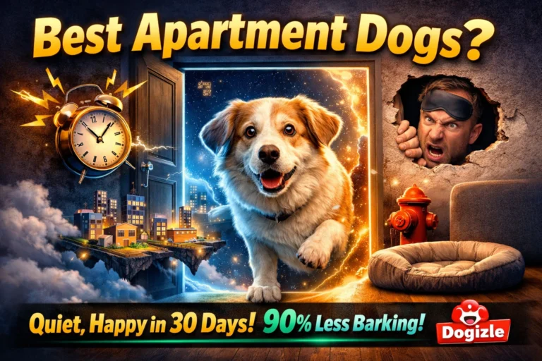 Best Apartment Dogs