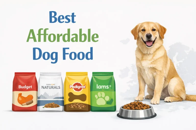 Best Affordable Dog Food