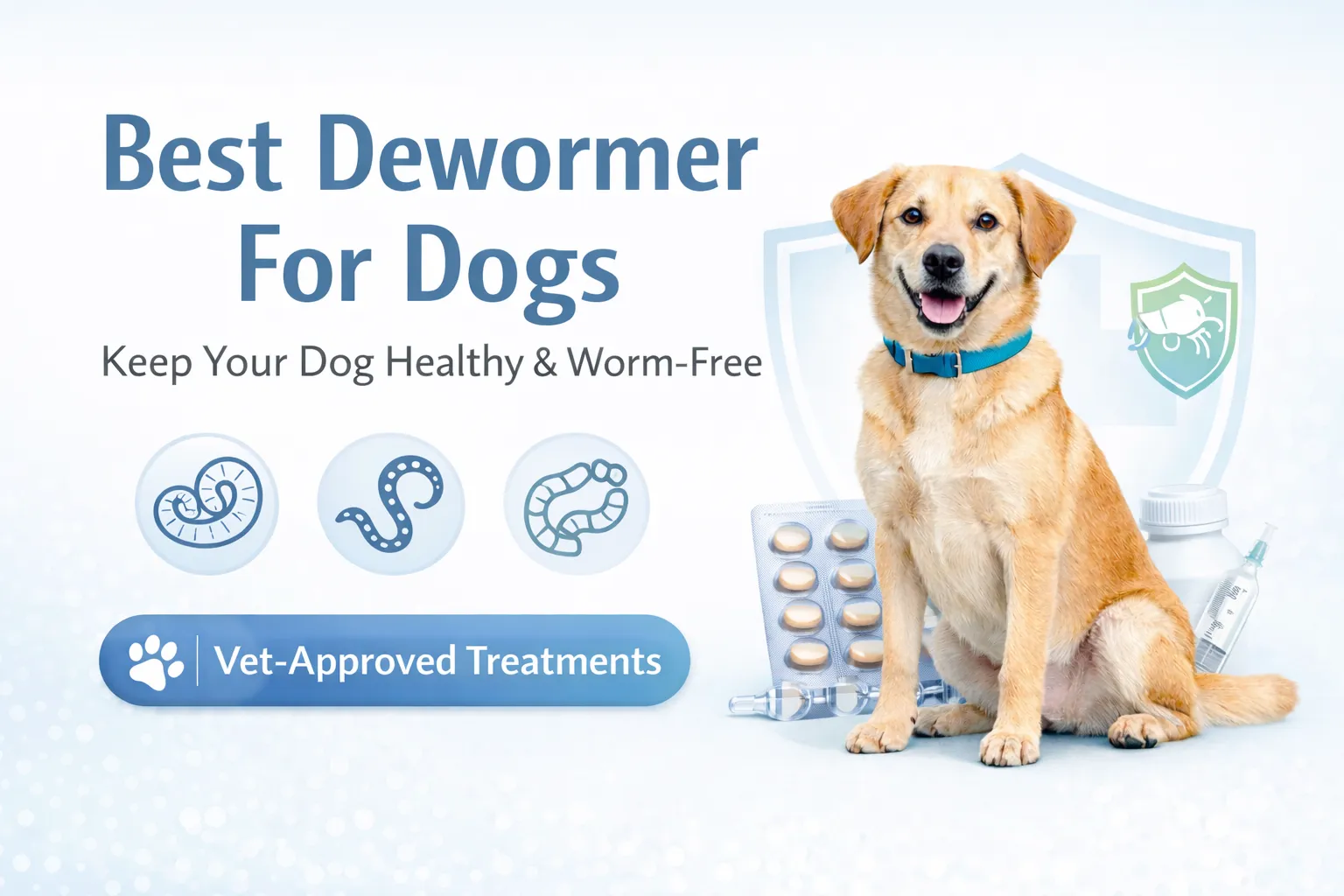 Best Dewormer For Dogs