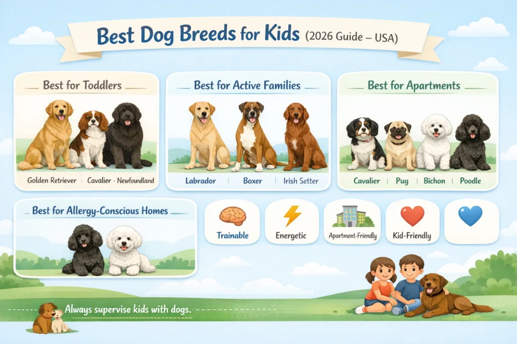 Best-Dog-Breeds-for-Kids,