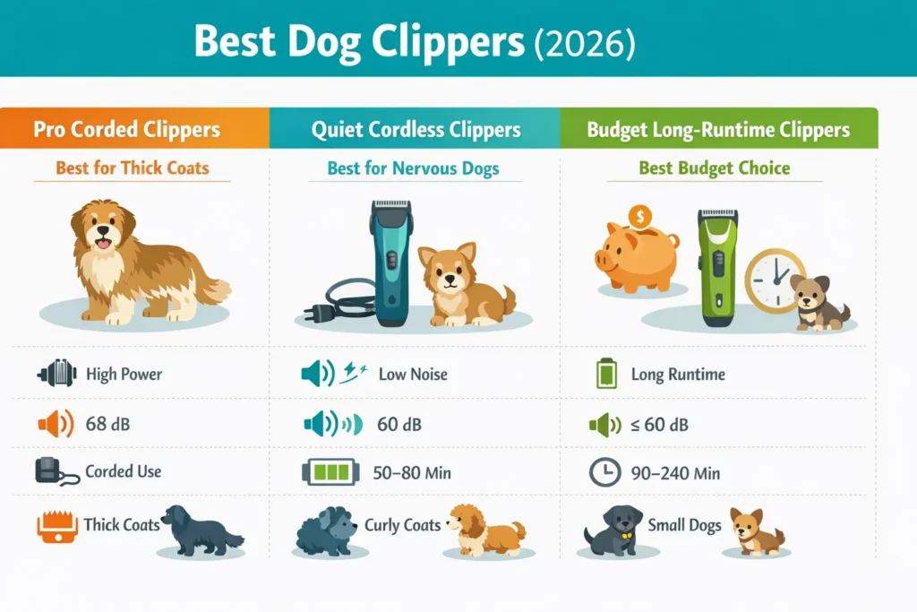Best Dog Clipper'