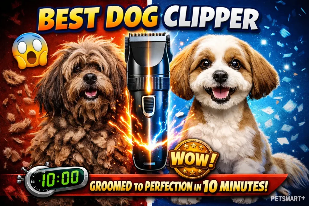 Best Dog Clipper''