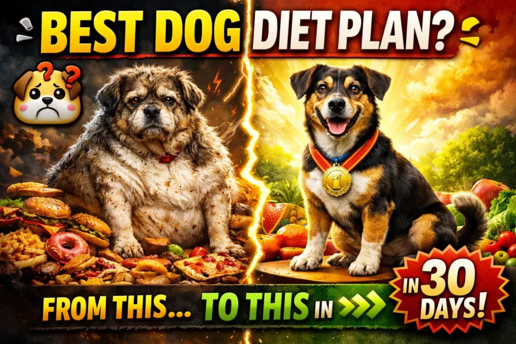Best Dog Diet Plan,