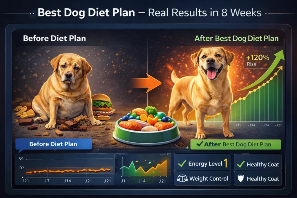 Best Dog Diet Plan.'