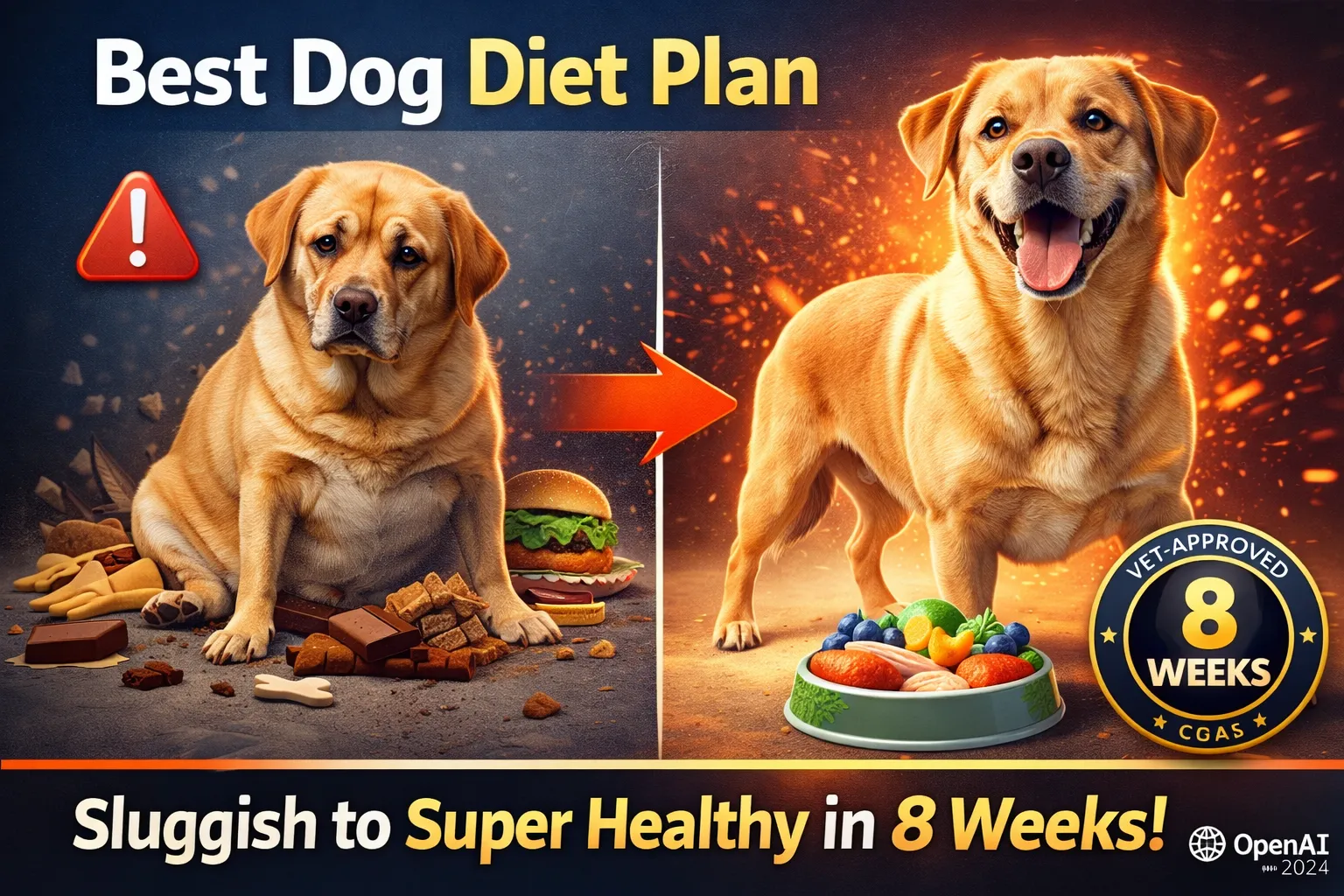 Best Dog Diet Plan