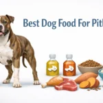 Best Dog Food For Pitbulls