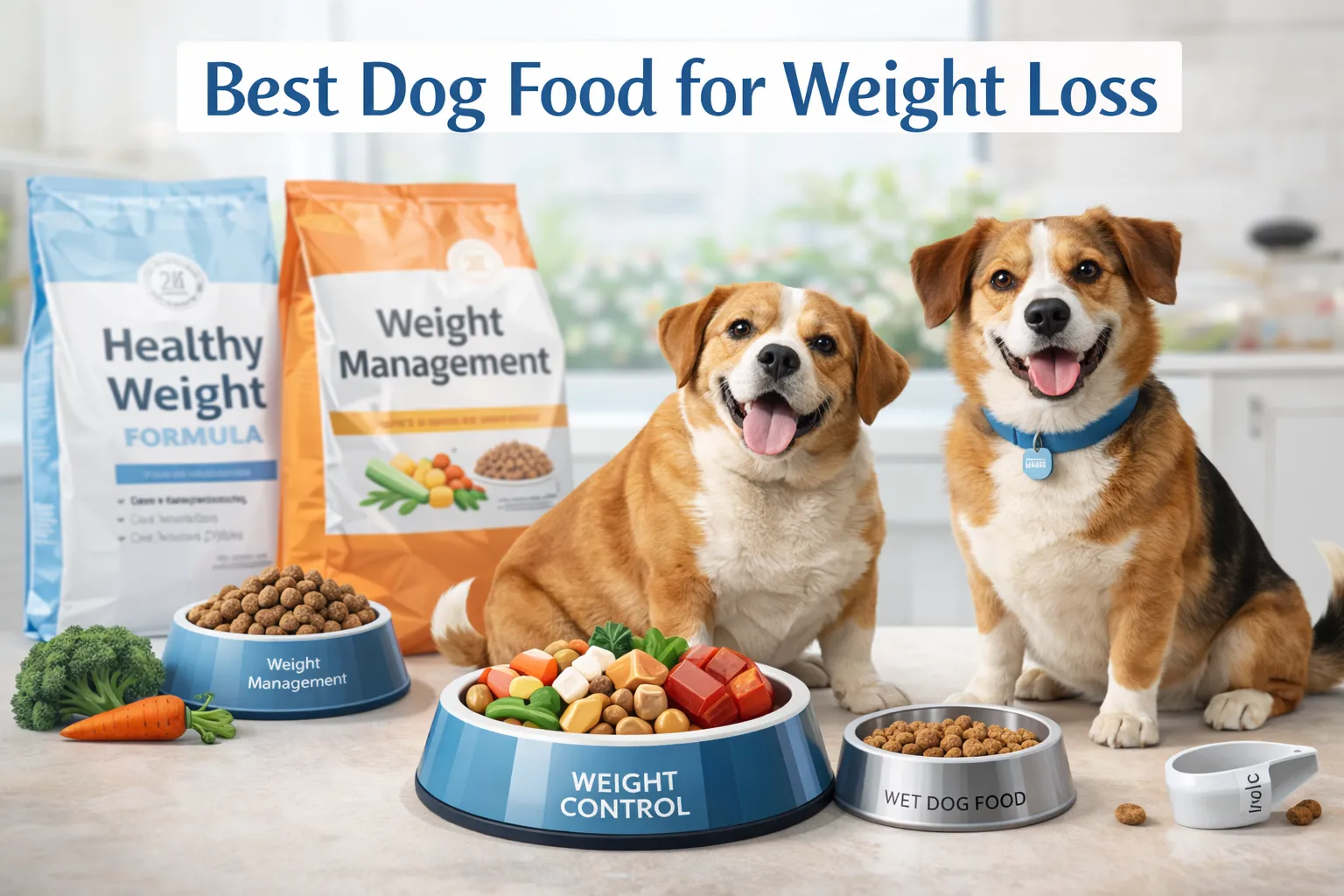 Best Dog Food For Weight Loss