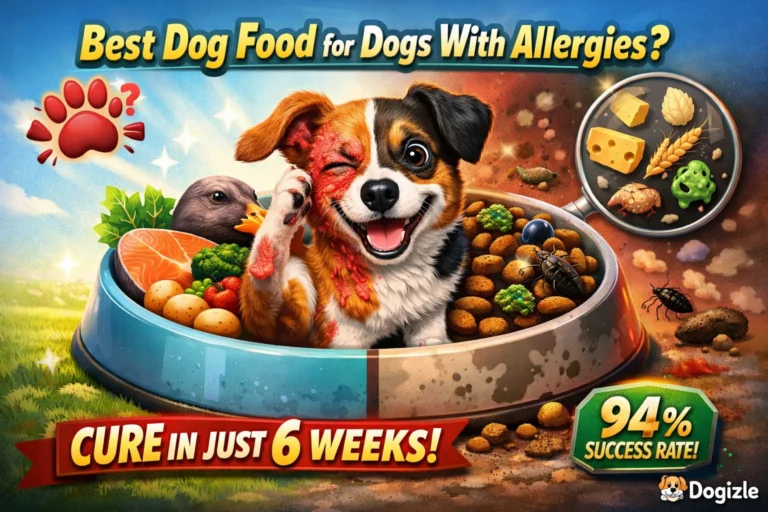 Best Dog Food for Allergies