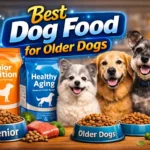 Best Dog Food for Older Dogs