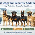 Best Dogs For Security And Family