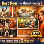 Best Dogs for Apartments