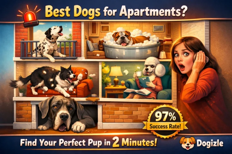 Best Dogs for Apartments