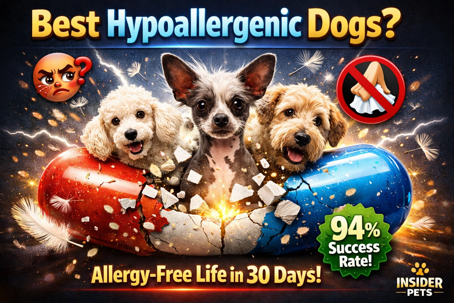 Best Hypoallergenic Dogs