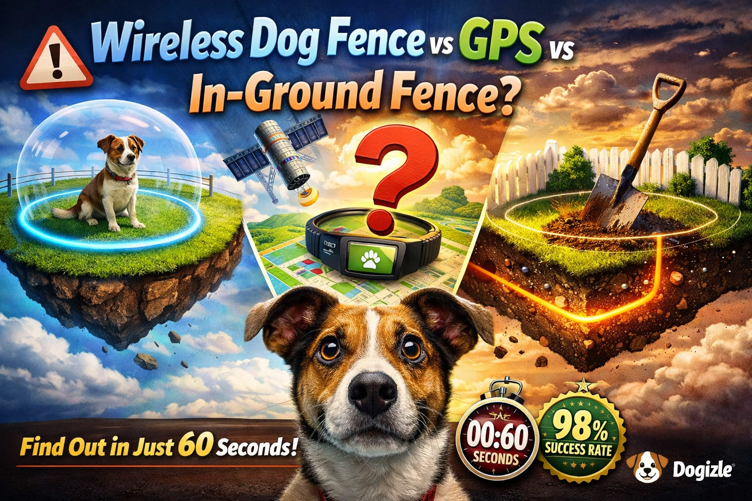 Best Wireless Dog Fence