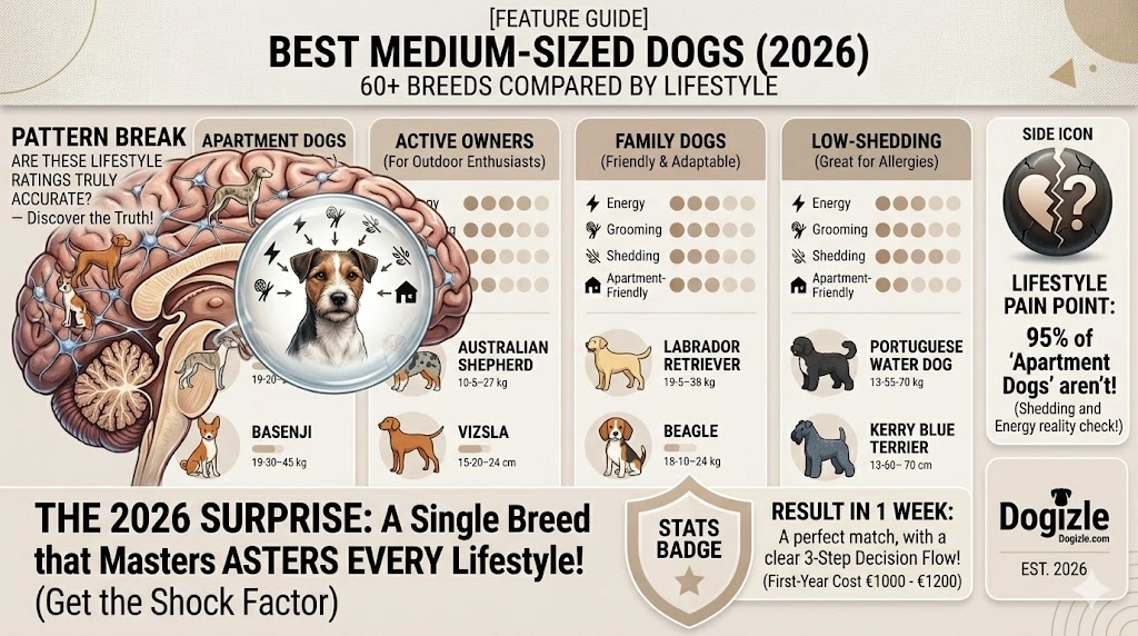 Medium-Sized Dogs