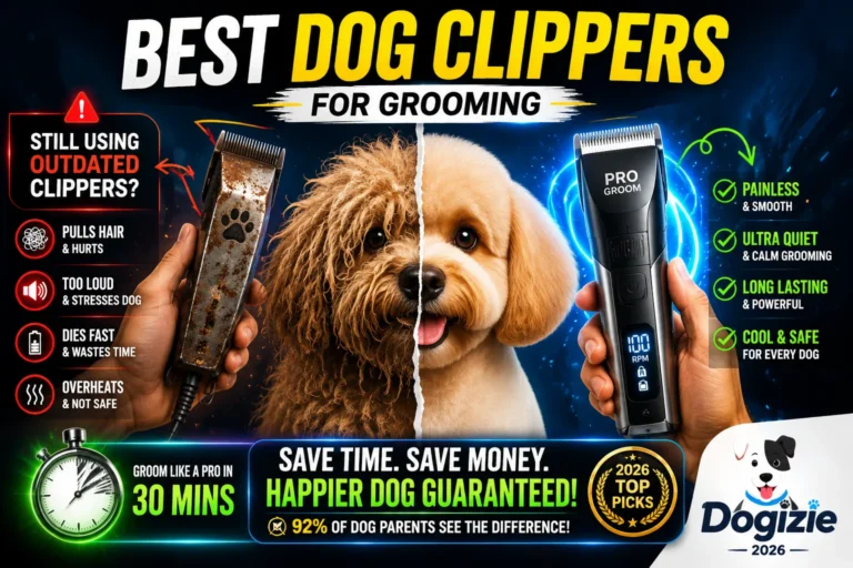 Best Dog Clippers