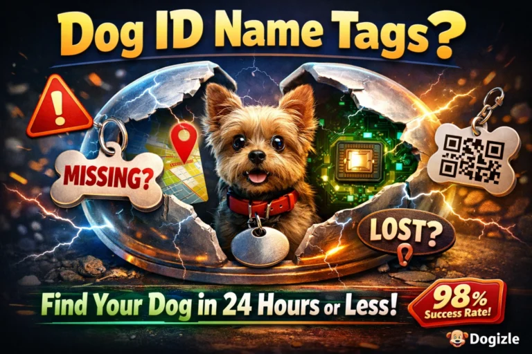 Dog-Id-Name-Tags