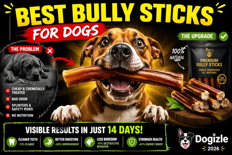 Best Bully Sticks for Dogs