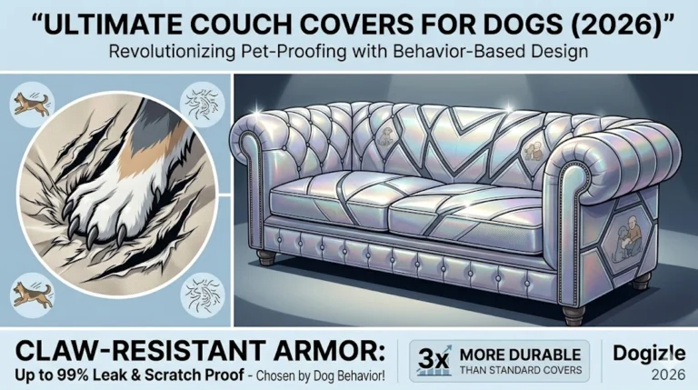 Best Couch Covers for Dogs