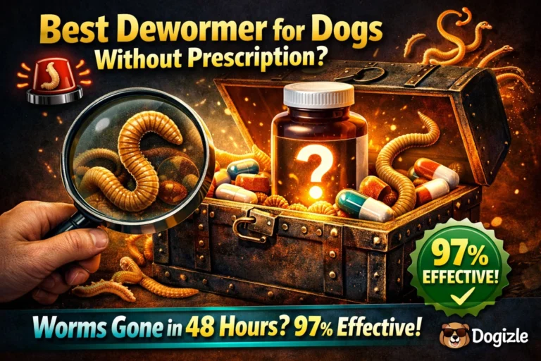 Best Dewormer for Dogs