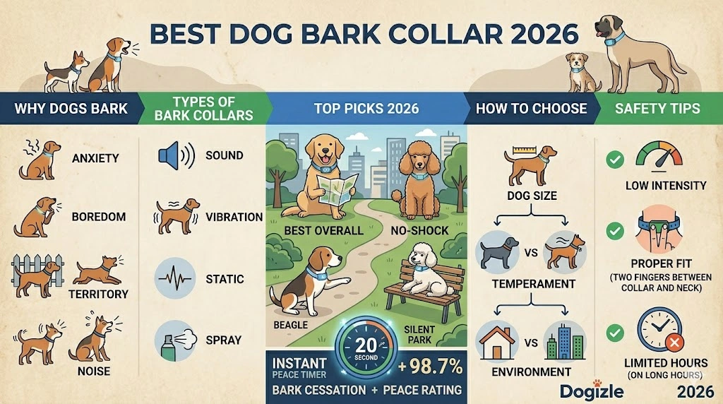 Best Dog Bark Collar,