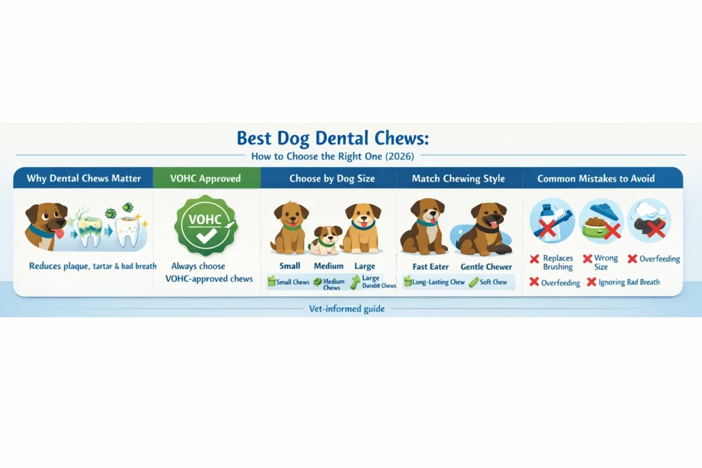 Best Dog Dental Chews