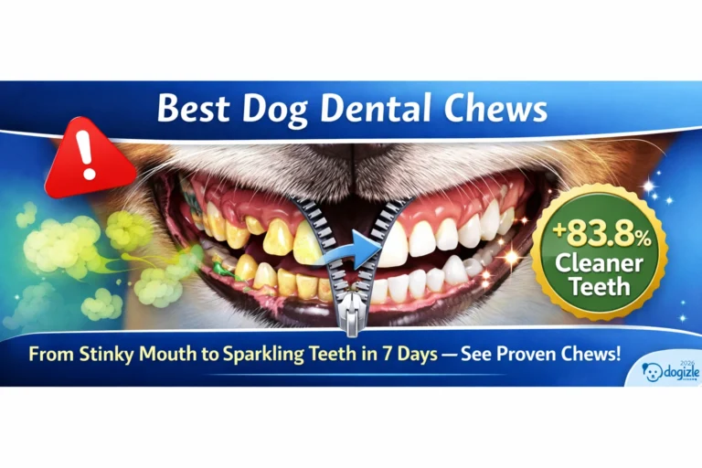 Best Dog Dental Chews