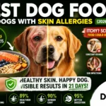 Best Dog Food for Dogs With Skin Allergies ,