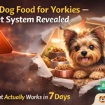 Best Dog Food for Yorkies