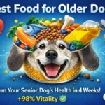 Best Food for Older Dogs