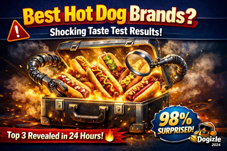 Best Hot Dog Brand