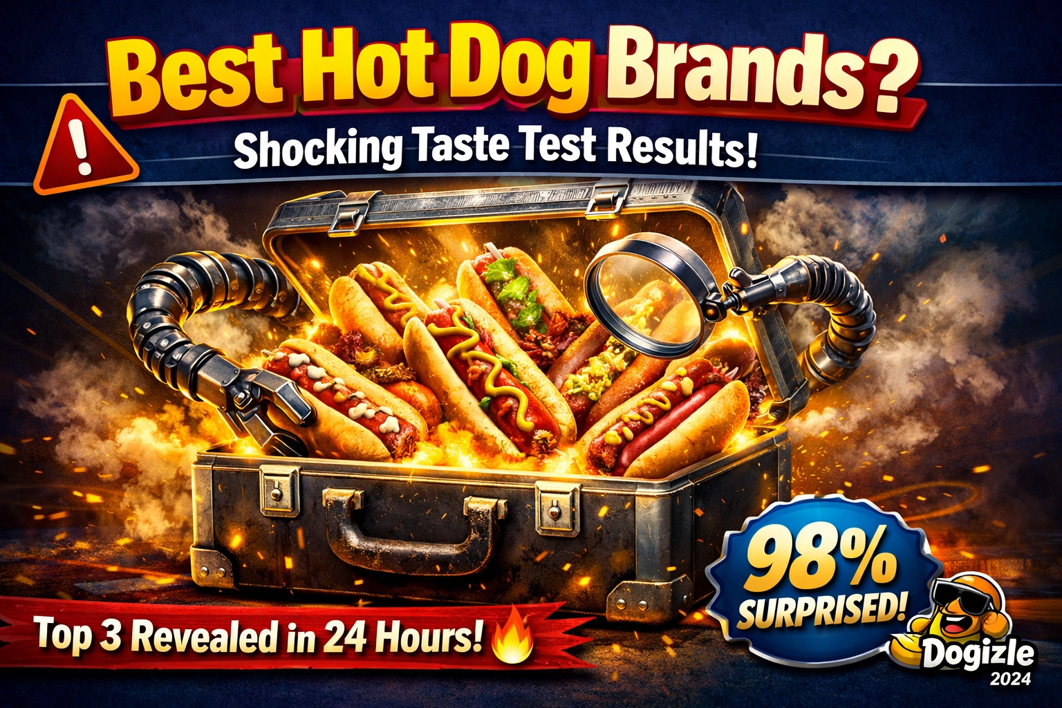 Best Hot Dog Brand