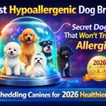 Best Hypoallergenic Dog Breeds,
