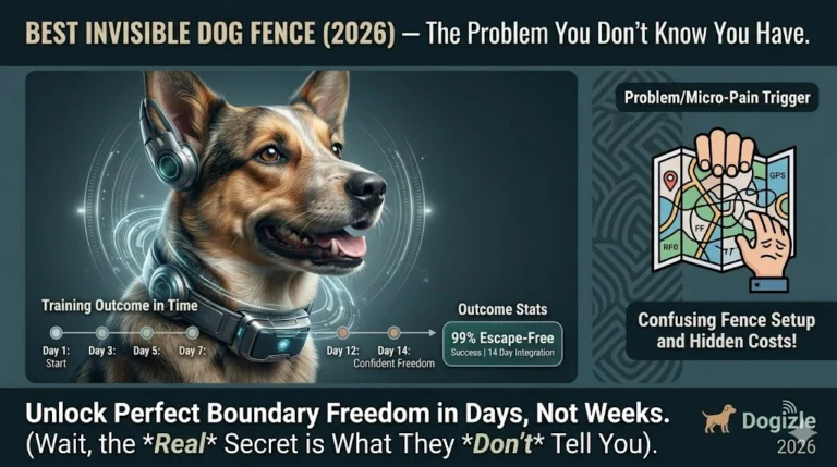 Best Invisible Dog Fence