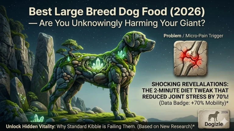 Best Large Breed Dog Food