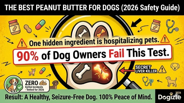 Best Peanut Butter for Dogs