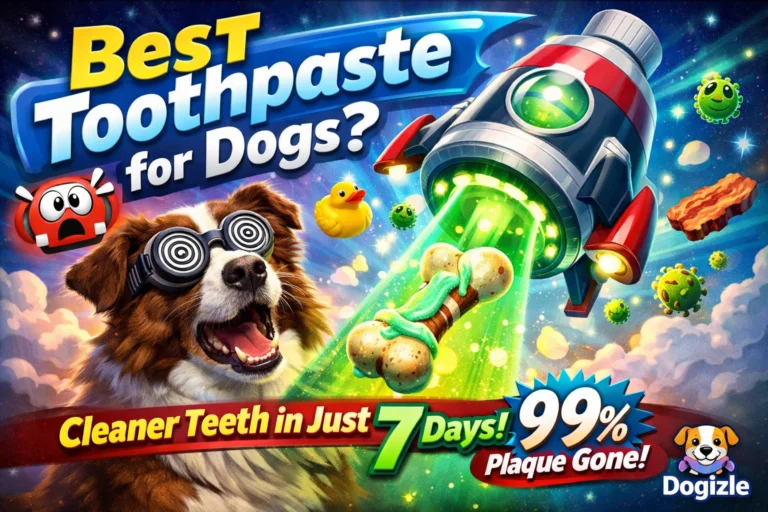 Best Toothpaste for Dogs