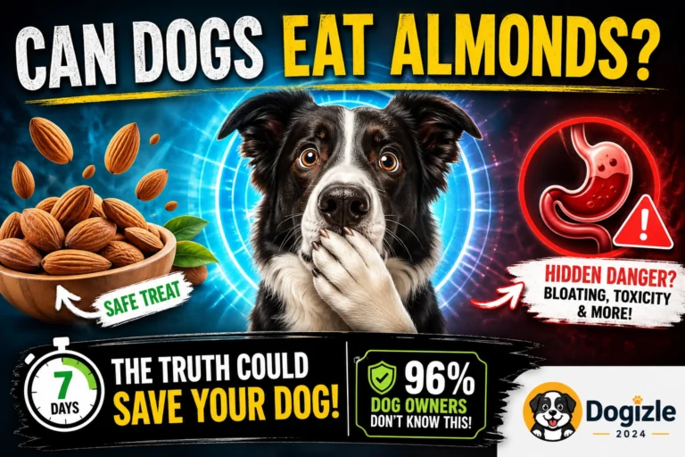 Can Dogs Eat Almonds