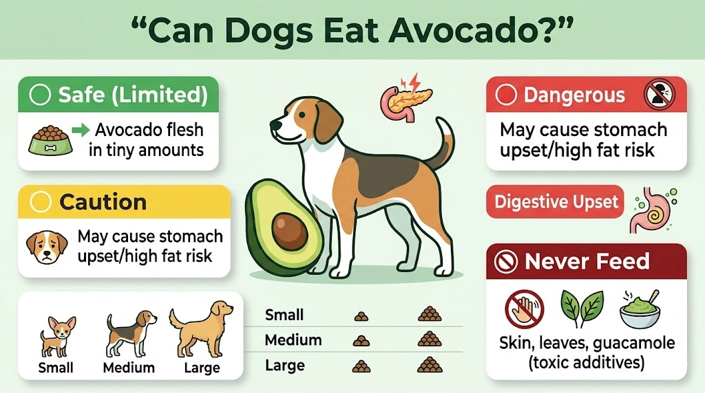 Can Dogs Eat Avocado,