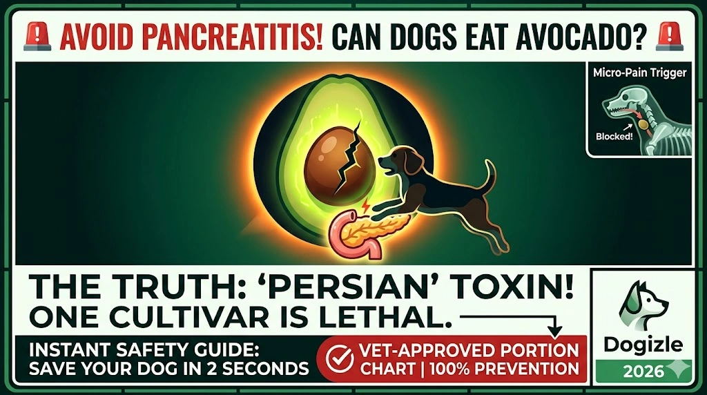 Can Dogs Eat Avocado