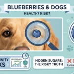 Can Dogs Eat Blueberries