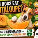 Can Dogs Eat Cantaloupe