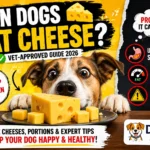 Can Dogs Eat Cheese