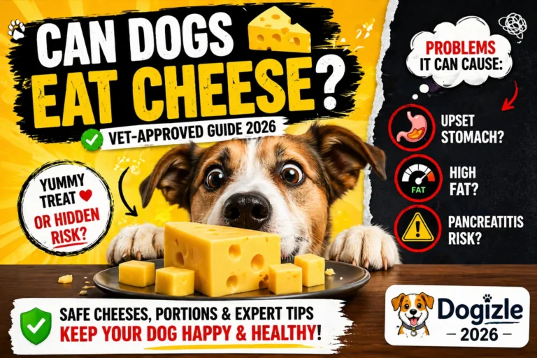 Can Dogs Eat Cheese