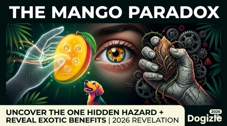 Can Dogs Eat Mango