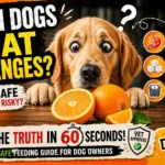 Can Dogs Eat Oranges