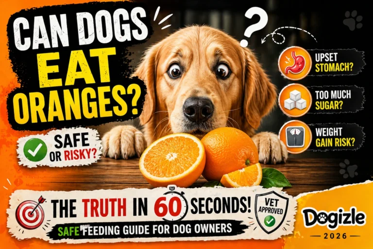 Can Dogs Eat Oranges
