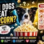 Can Dogs Eat Popcorn