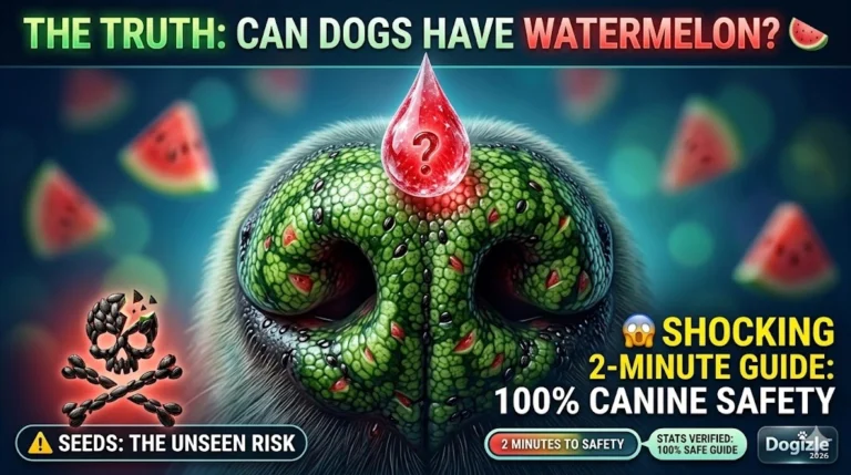 Can Dogs Have Watermelon